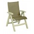 Grosfillex Belize Folding Sling Chair for Poolside and Lounge